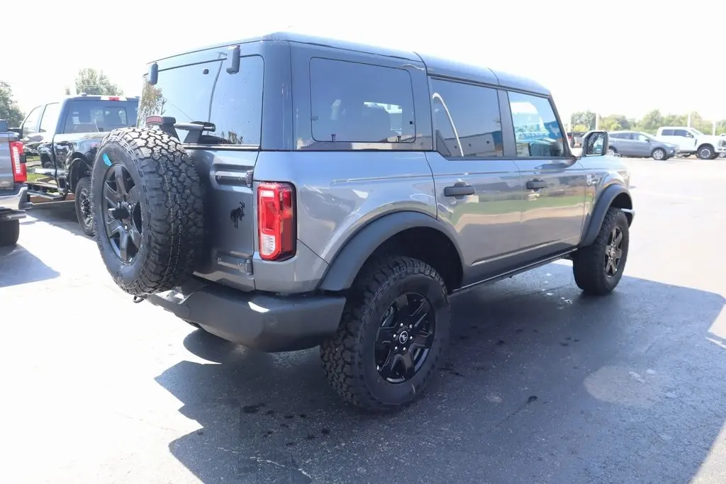 2025 Ford Bronco Big Bend photo 23