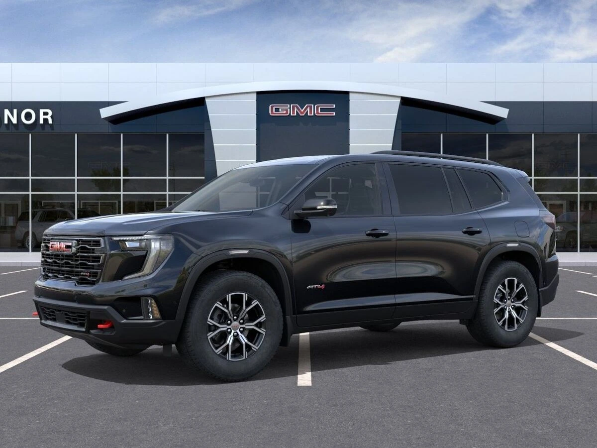 2027 GMC Acadia AT4 - Photo 6