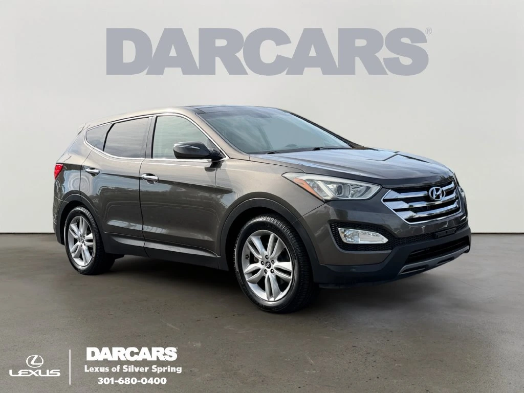 2013 Hyundai Santa Fe