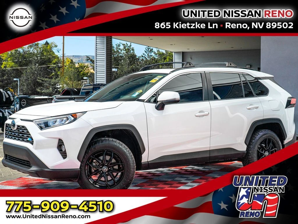 2021 Toyota RAV4
