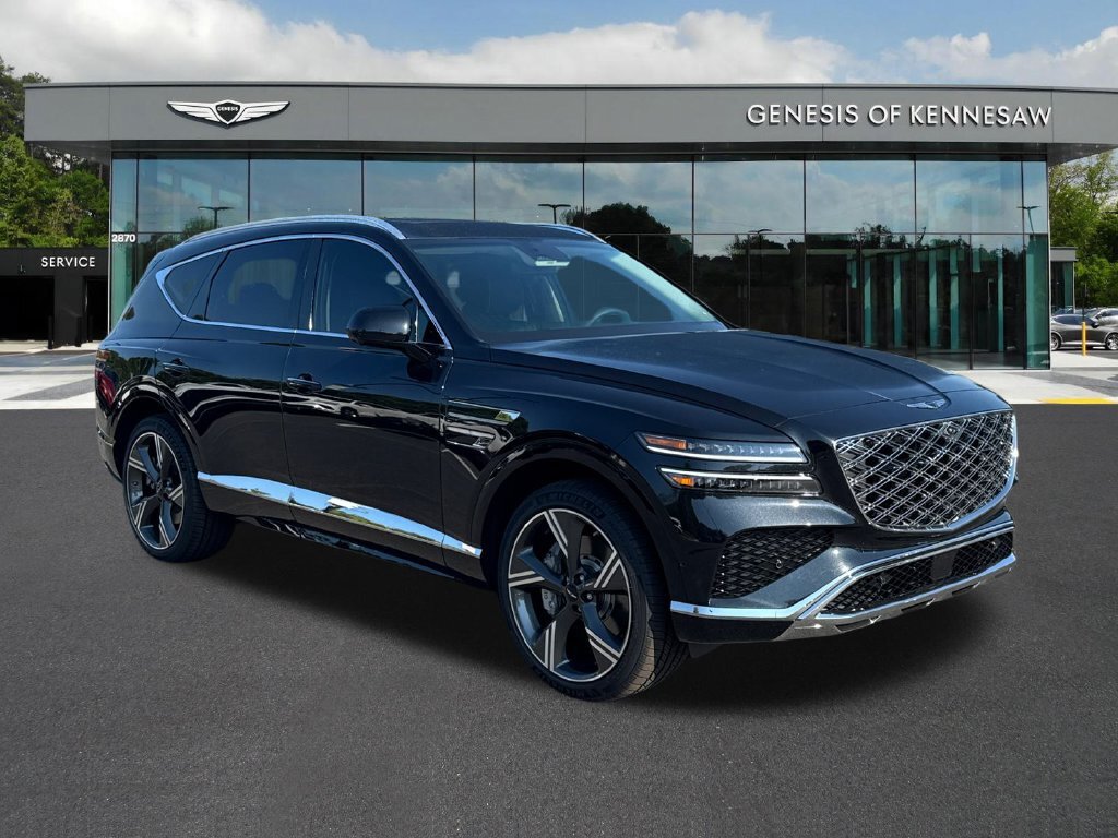 2026 Genesis GV80 3.5T Prestige AWD