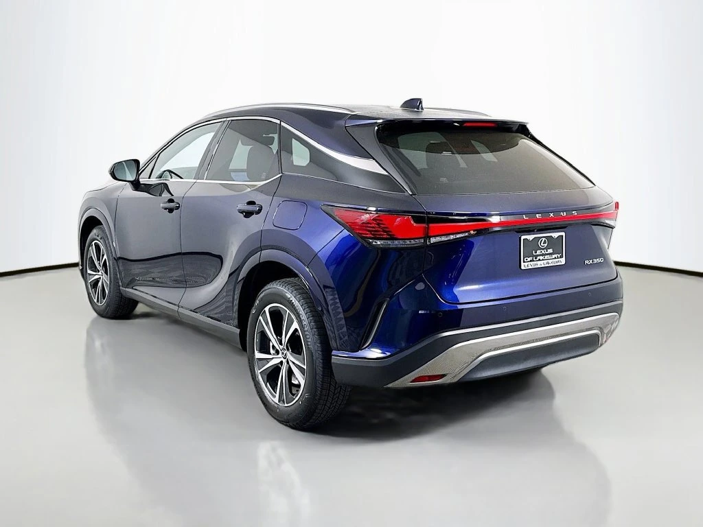 2024 Lexus RX 350 - Photo 7