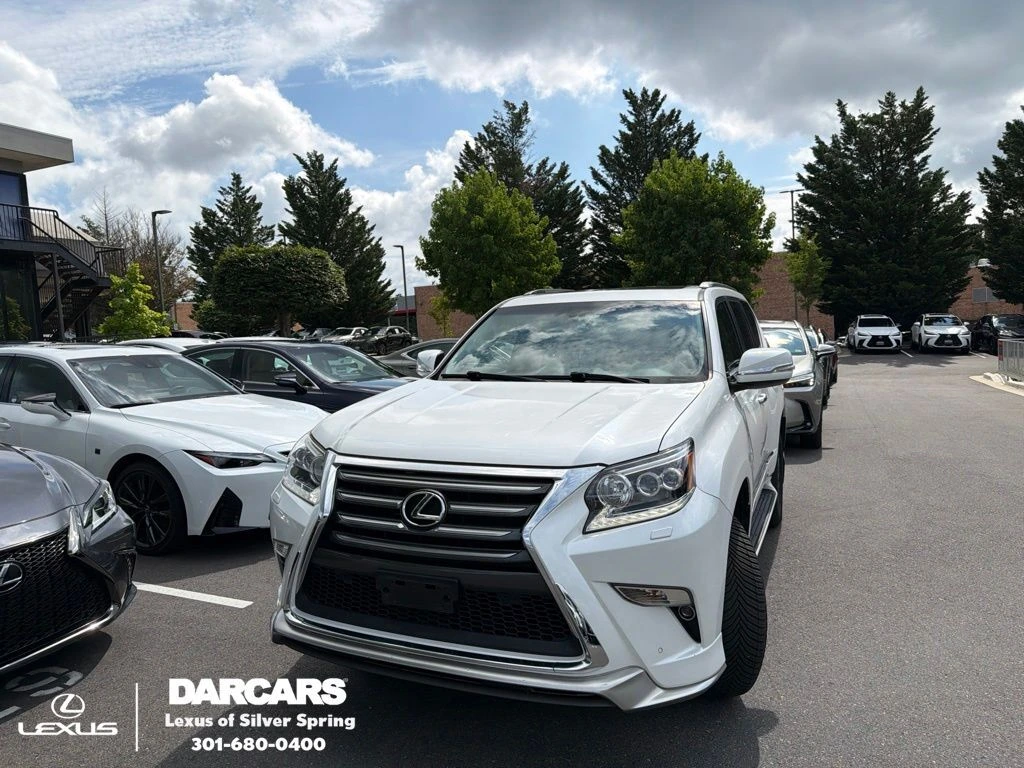 2017 Lexus® GX 460 Luxury at DARCARS Lexus of Silver Spring