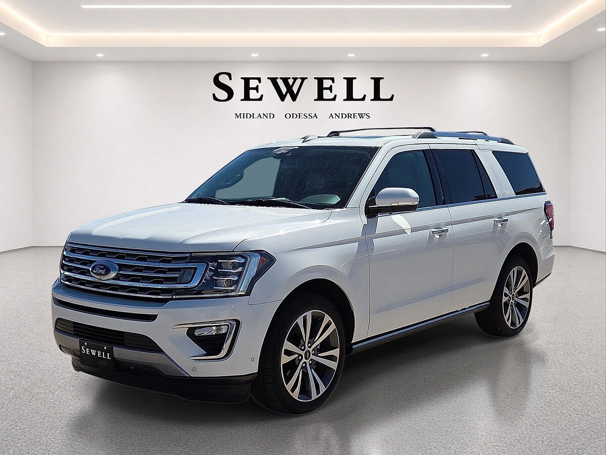 2020 Ford Expedition