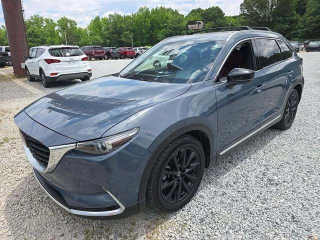 2022 Mazda CX-9 Carbon Edition AWD's photo