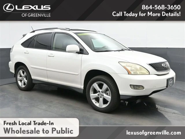 2007 Lexus RX Base's photo