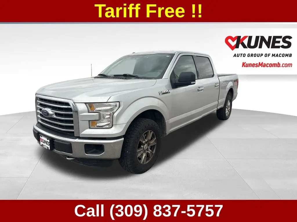 2015 Ford F-150