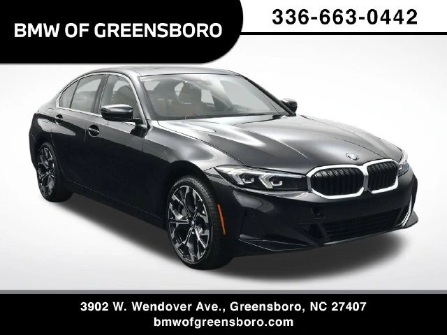 2026 BMW 3 Series 330i