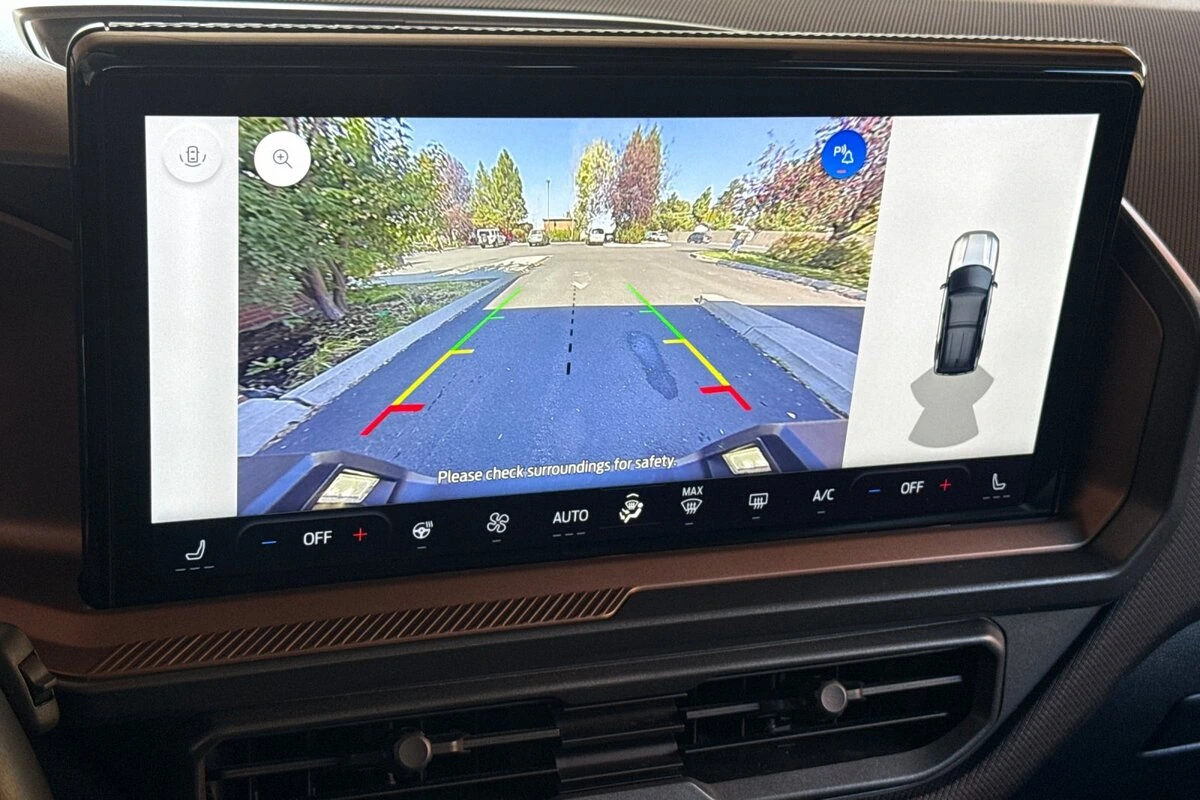 2025 Ford Bronco Sport Outer Banks - Photo 19