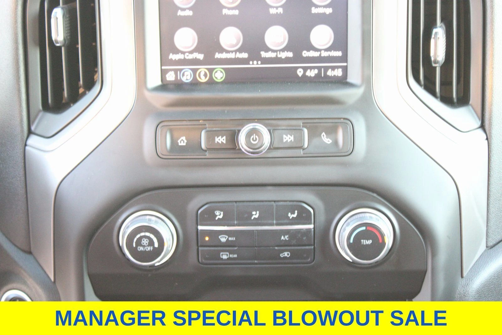 2024 Chevrolet Silverado 1500 Custom - Photo 21