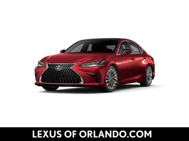 2025 Lexus ES 350 Ultra Luxury's photo
