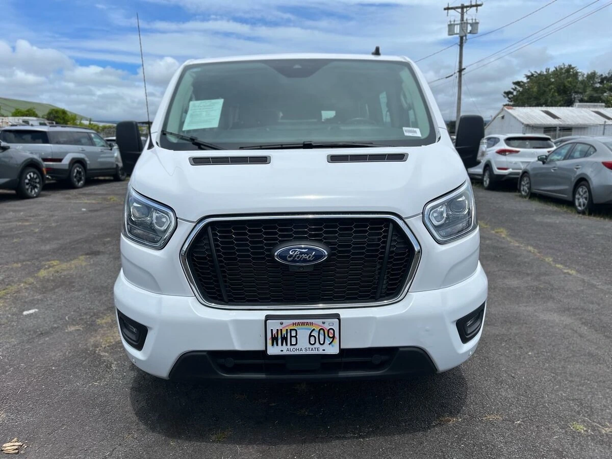 2023 Ford Transit Passenger Van XLT - Photo 10