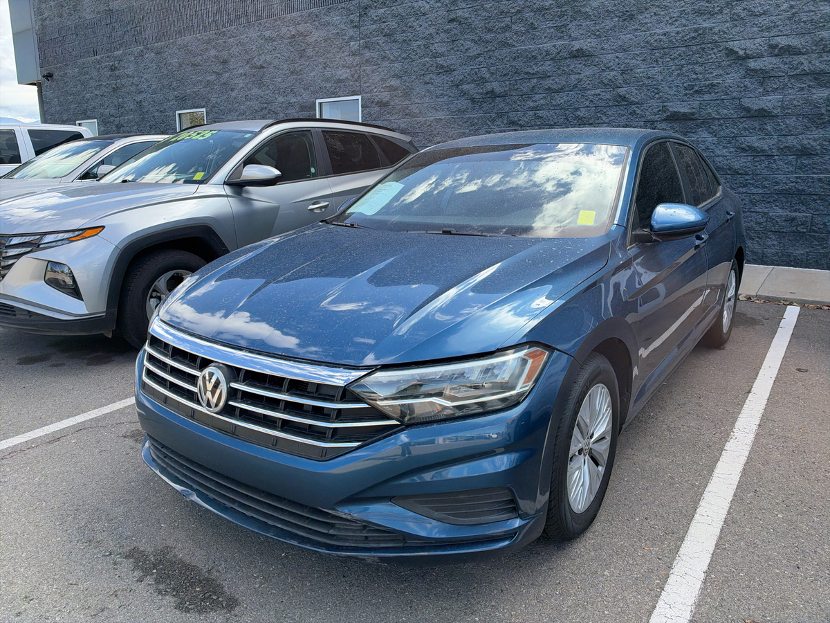 2019 Volkswagen Jetta S