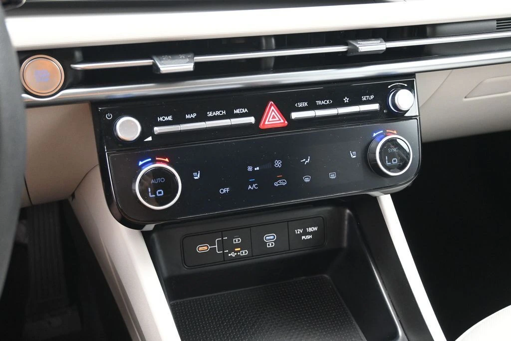 2026 Hyundai Tucson SEL - Photo 18