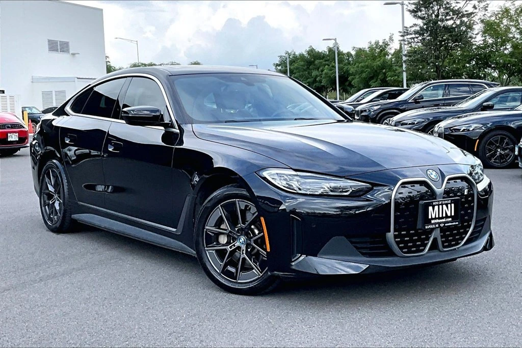 2024 BMW i4