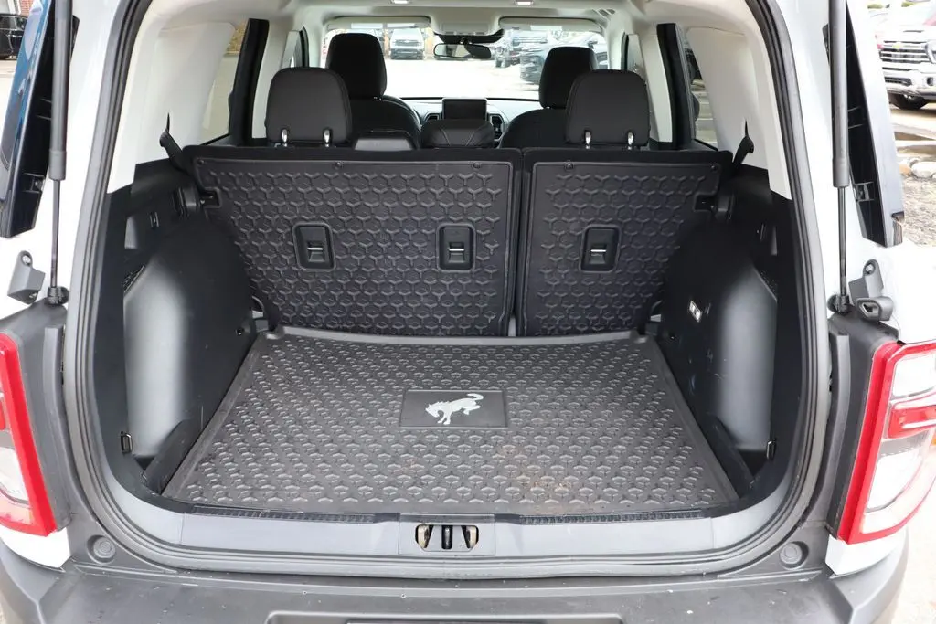 2021 Ford Bronco Sport Big Bend photo 29