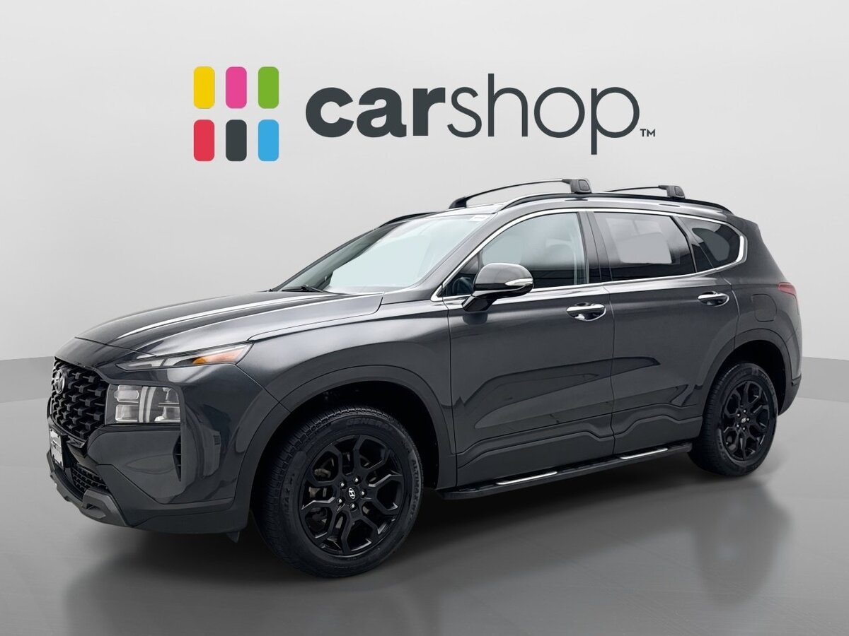 2023 Hyundai Santa Fe XRT