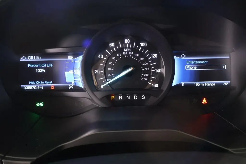 2024 Ford Edge SEL photo 4