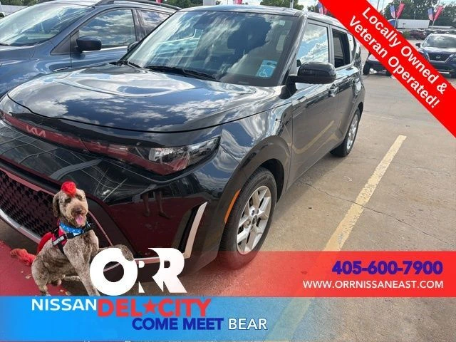 2024 Kia Soul 2.0L LX IVT's photo