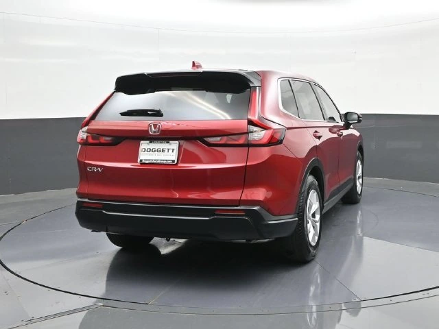 2026 Honda CR-V LX - Photo 11