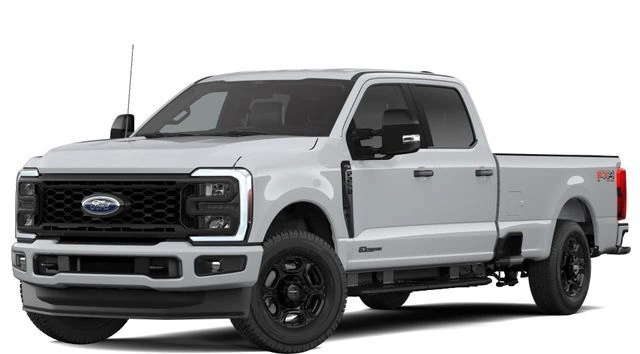 2026 Ford F-250 XL 4x4 Crew Cab 8' Box's photo