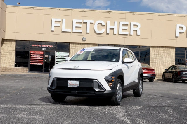 2024 Hyundai Kona