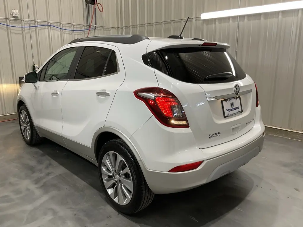 2019 Buick Encore Preferred photo 21