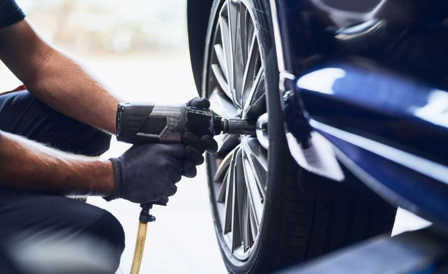 Mitsubishi Tire Service in Birmingham, AL