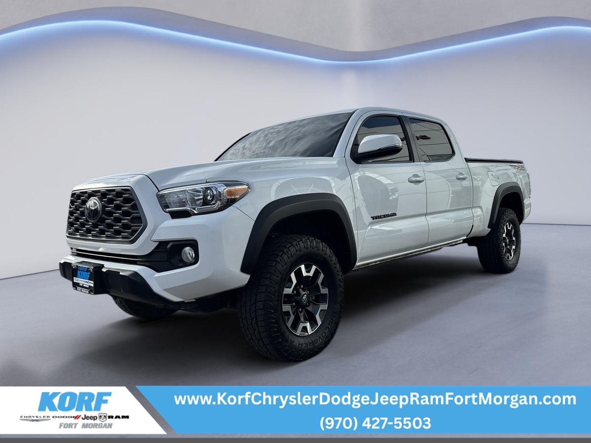 2023 Toyota Tacoma TRD Off Road