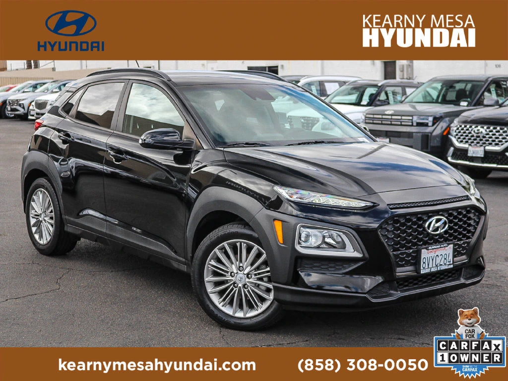 2021 Hyundai Kona
