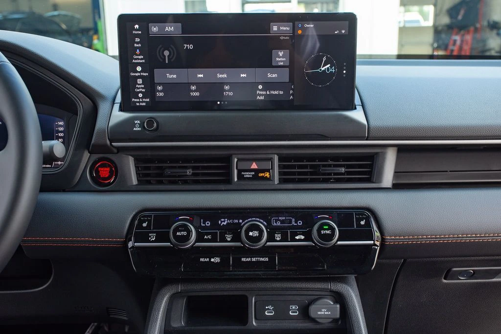 2026 Honda Pilot Sport - Photo 20