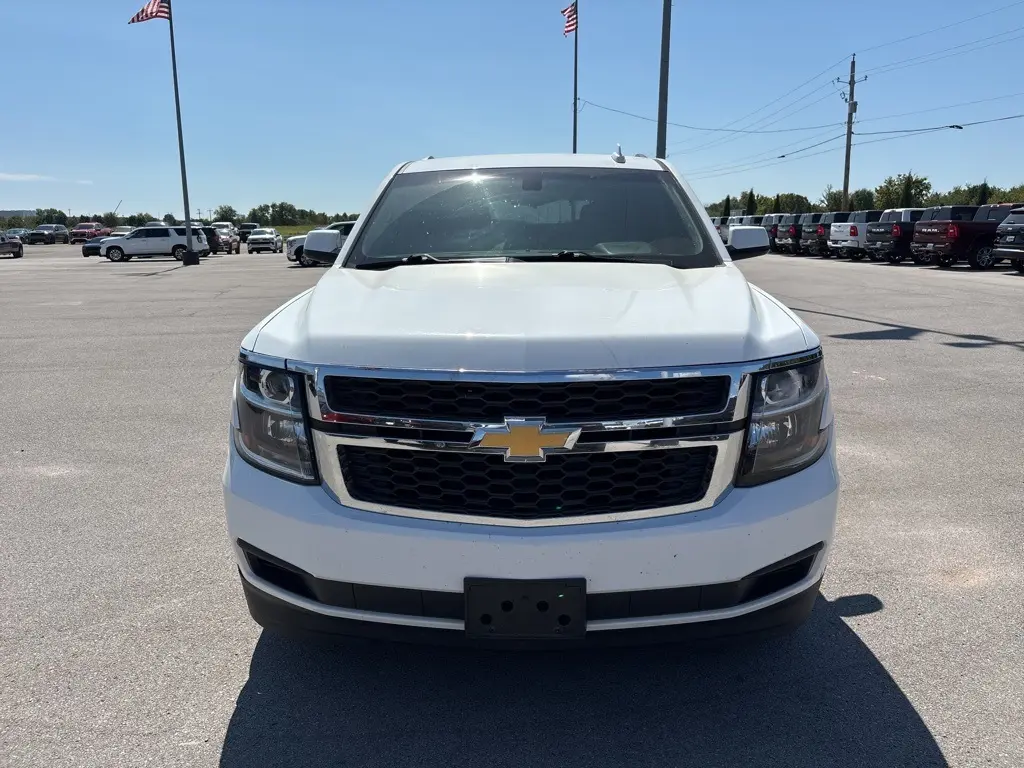 2018 Chevrolet Tahoe LS photo 8