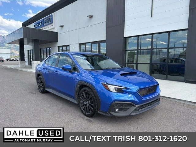 2023 Subaru WRX Premium's photo