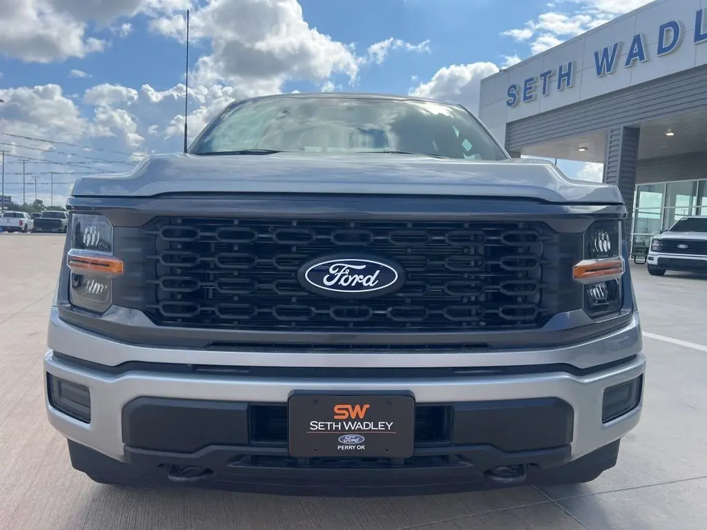 2025 Ford F-150 STX photo 9