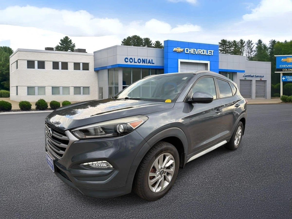 2017 Hyundai Tucson