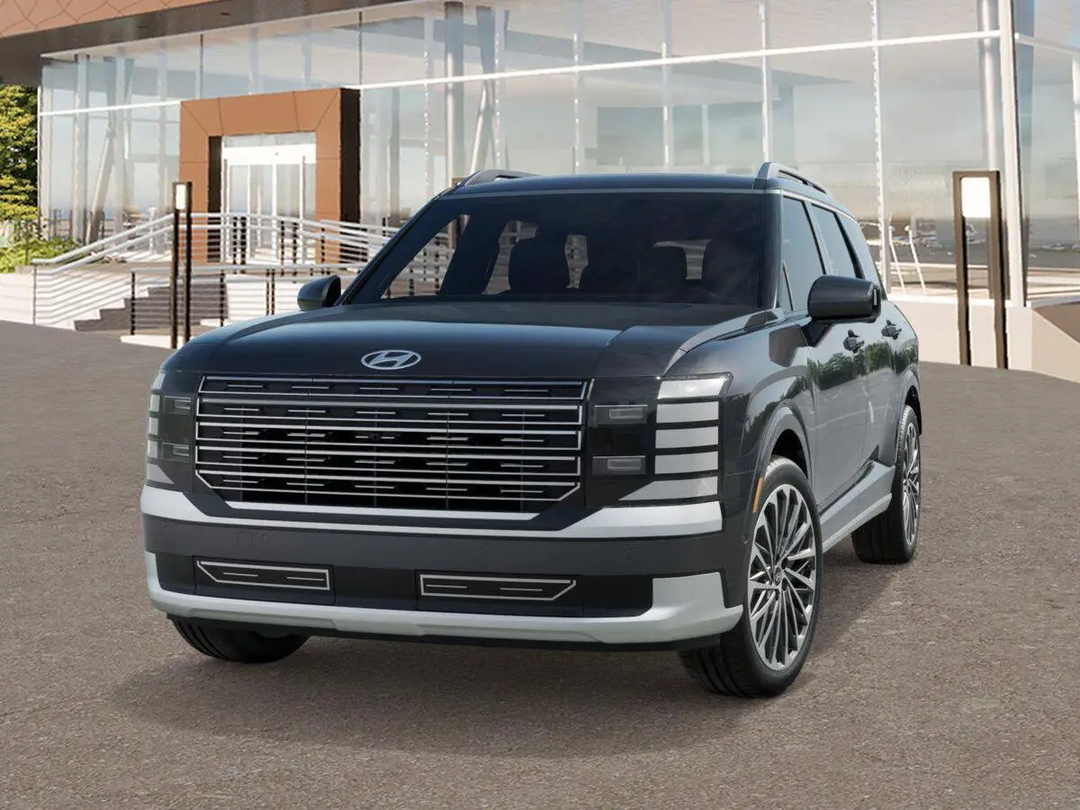 2026 Hyundai Palisade Calligraphy photo 4