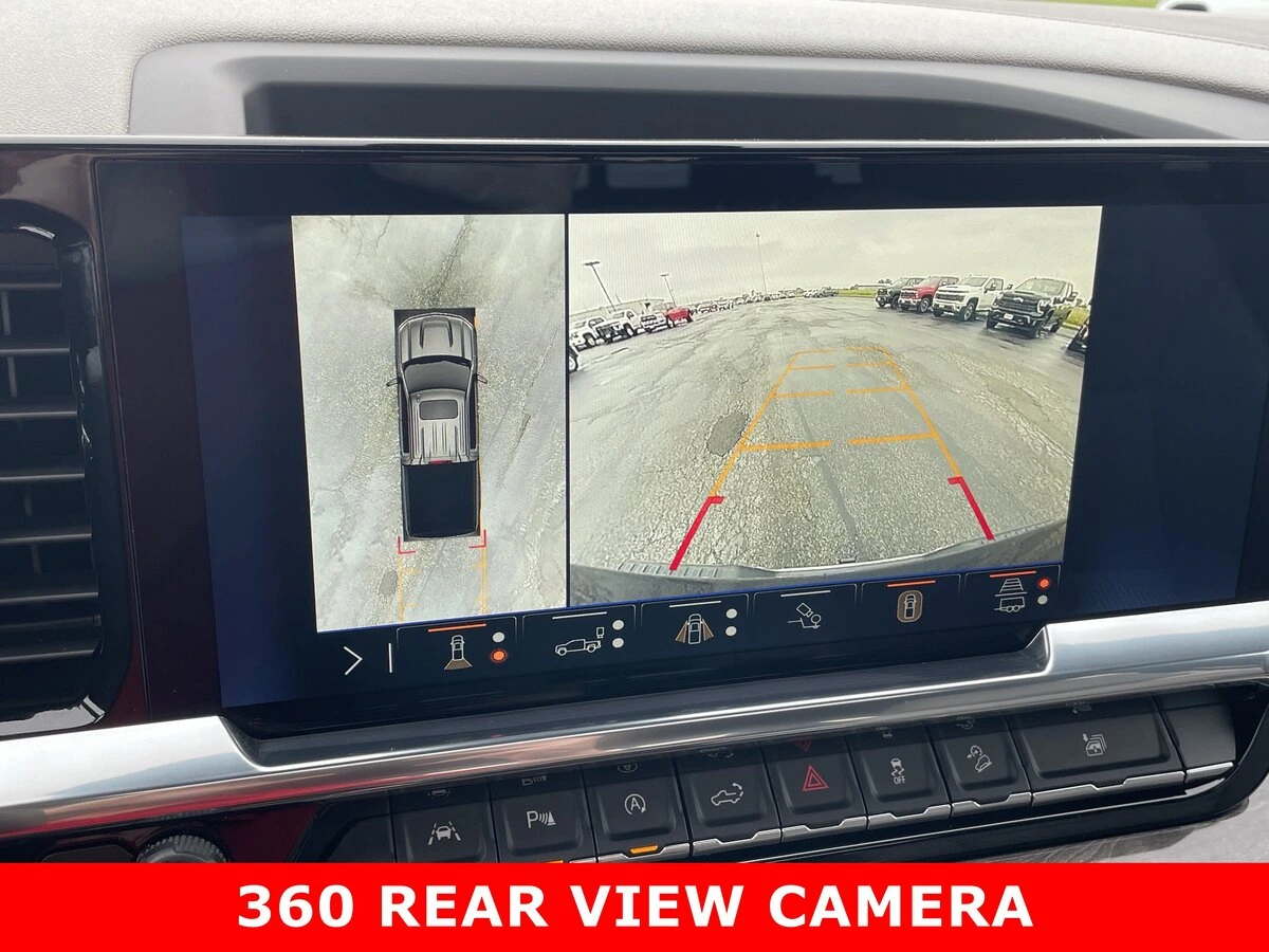 2024 Chevrolet Silverado 1500 LTZ - Photo 23