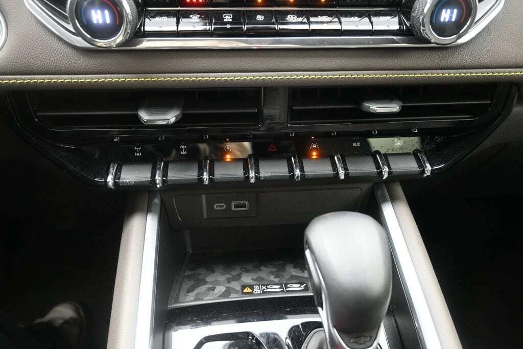 2024 Chevrolet Colorado ZR2 - Photo 23