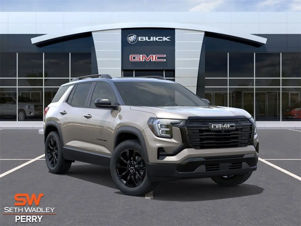 2026 Gmc Terrain Elevation photo 2