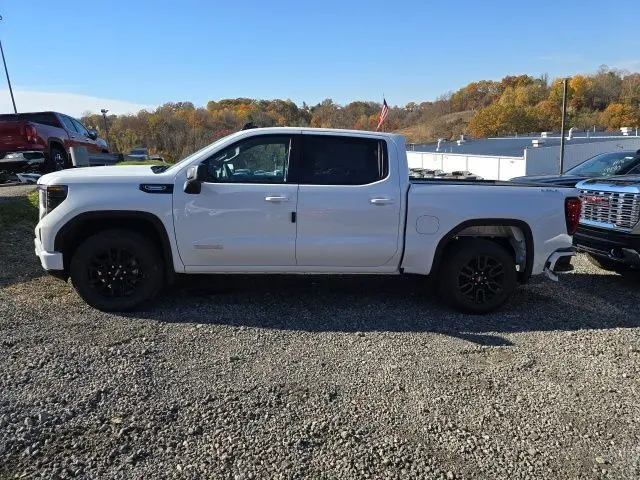 2026 Gmc Sierra 1500 Elevation photo 2