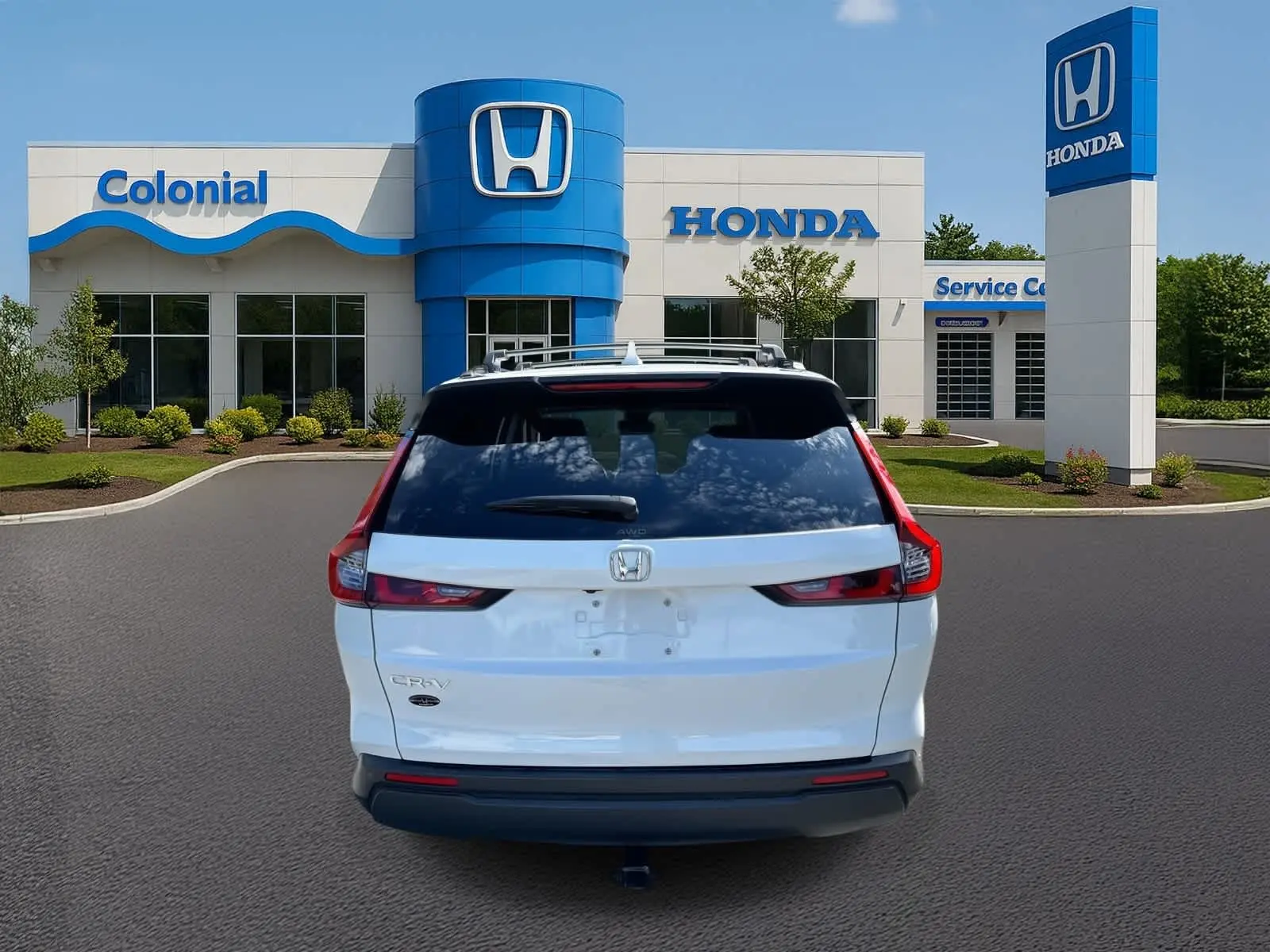 2023 Honda CR-V EX-L photo 4