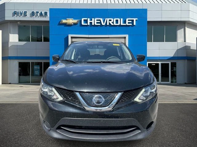 Used 2019 Nissan Rogue Sport S with VIN JN1BJ1CR6KW319380 for sale in Florence, SC