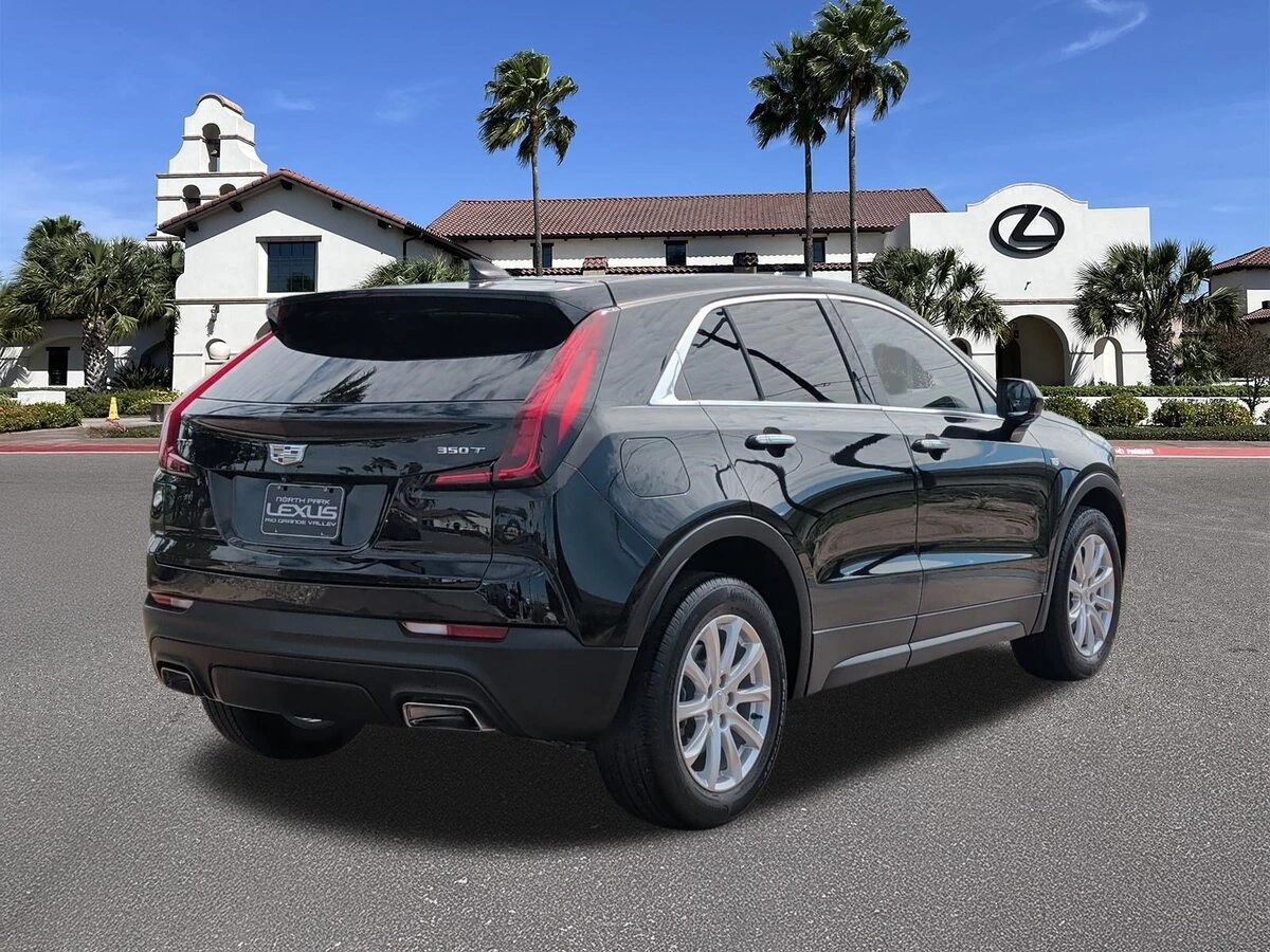 2023 Cadillac® XT4 at North Park Lexus Rio Grande Valley