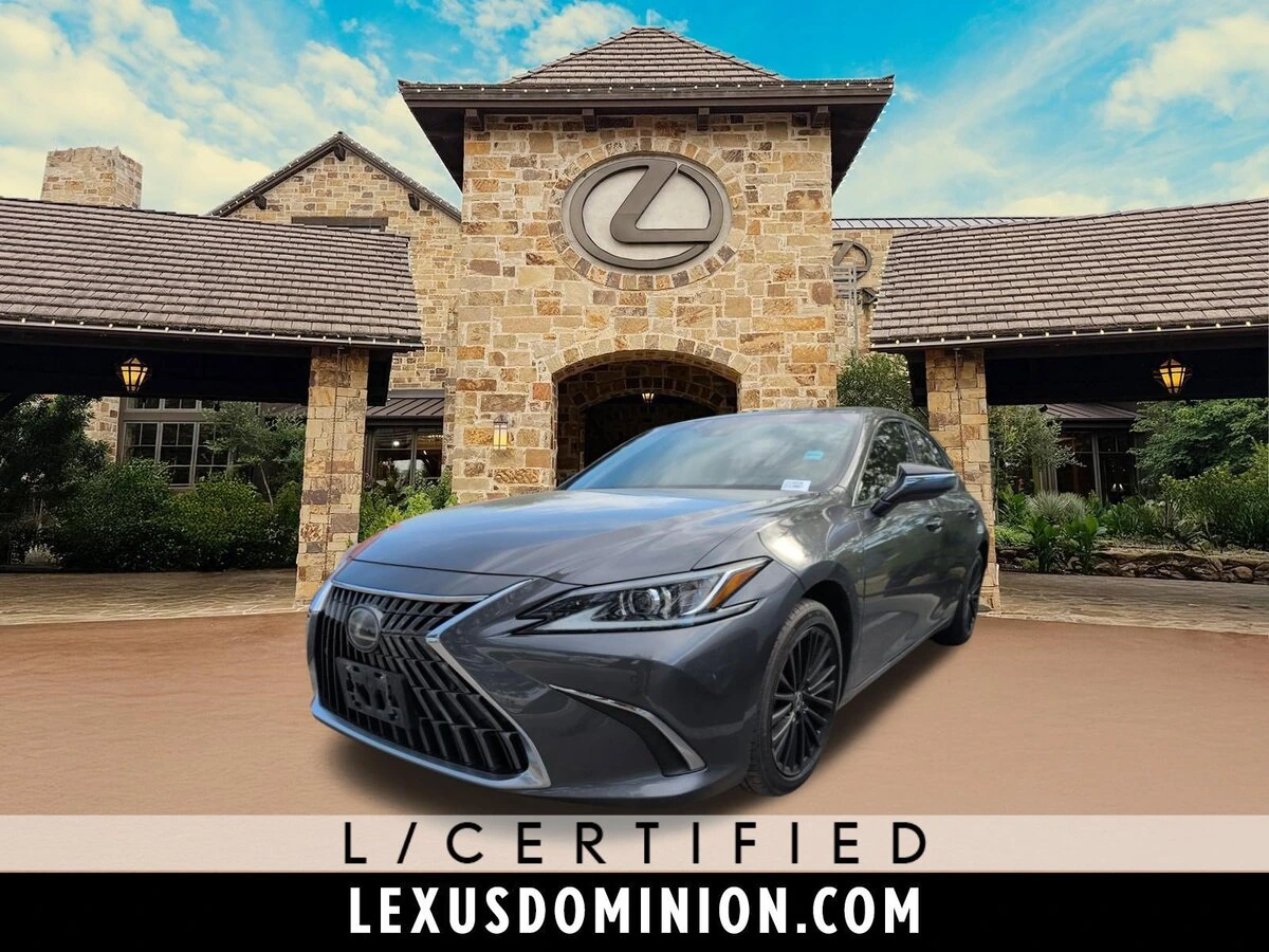 2023 Lexus ES