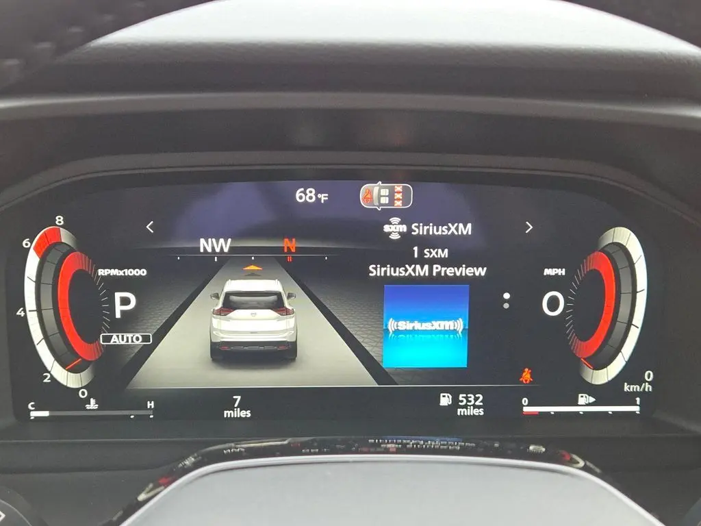 2026 Nissan Rogue Platinum photo 36