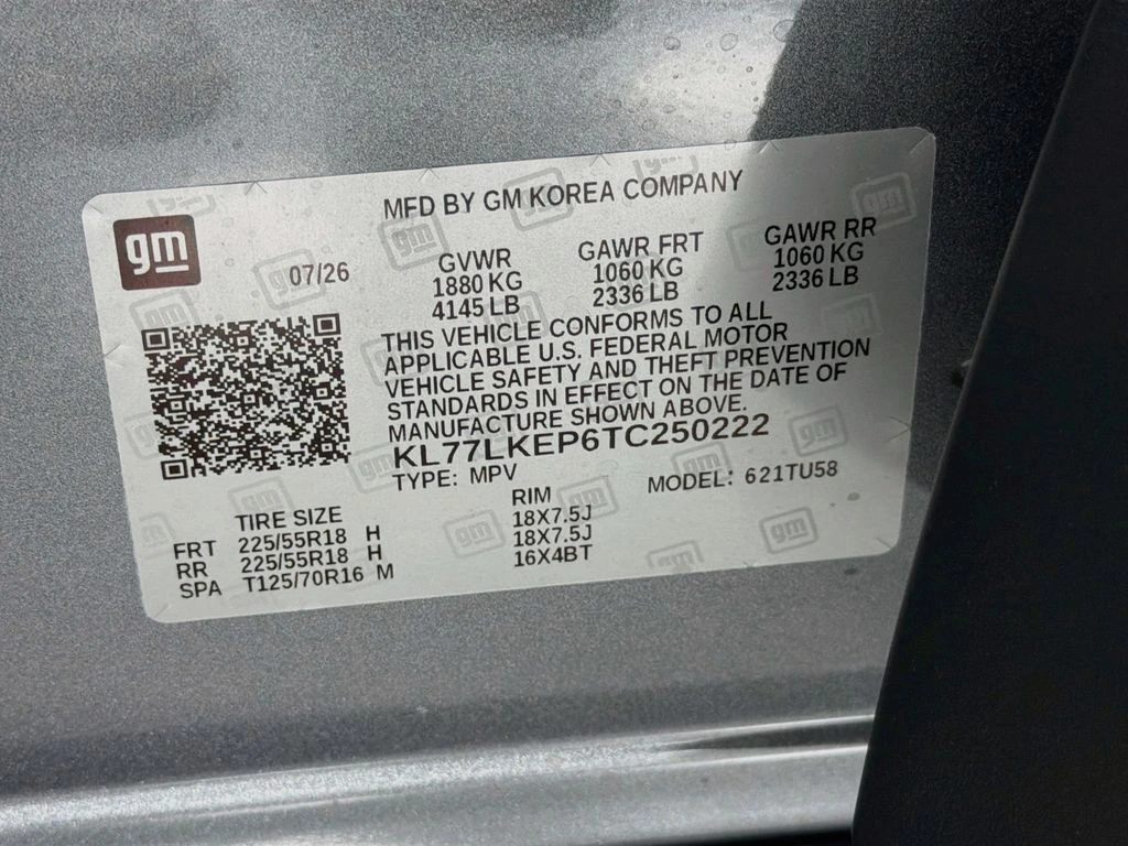 2026 Chevrolet Trax Activ - Photo 30