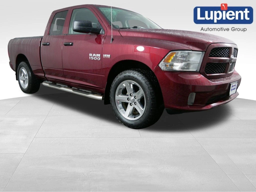 2018 RAM Ram 1500 Pickup
