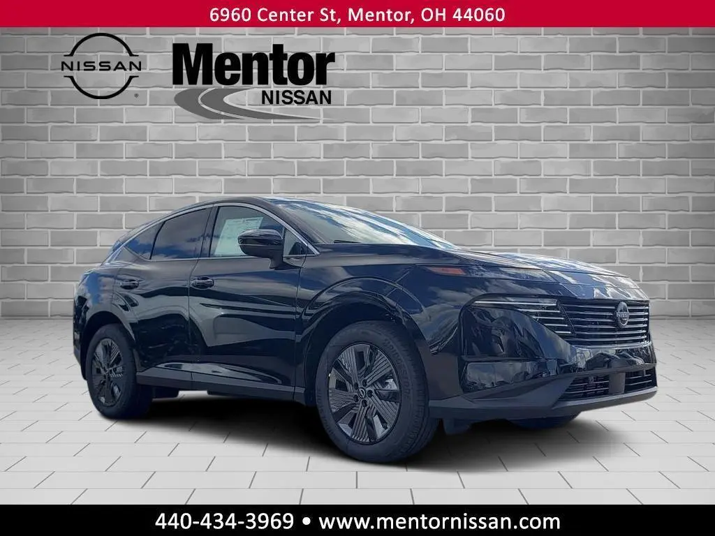 2026 Nissan Murano SL's photo