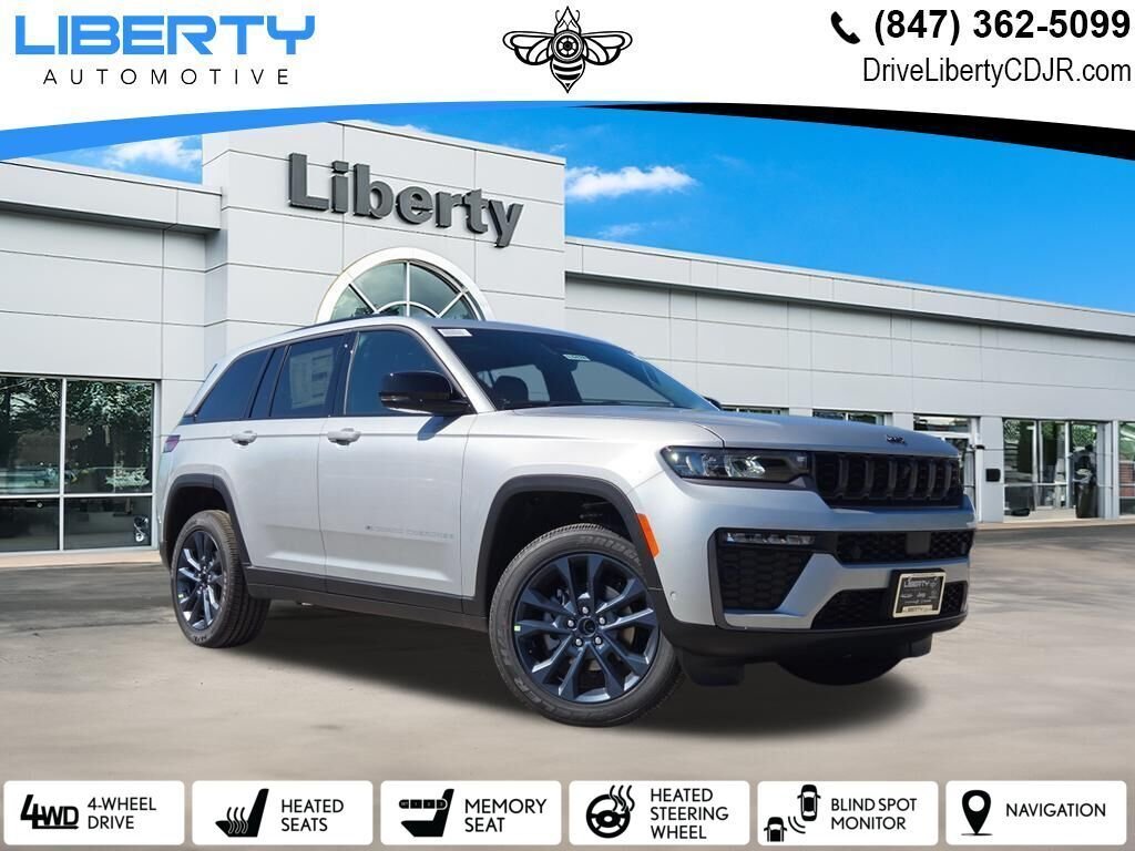 2026 Jeep Grand Cherokee