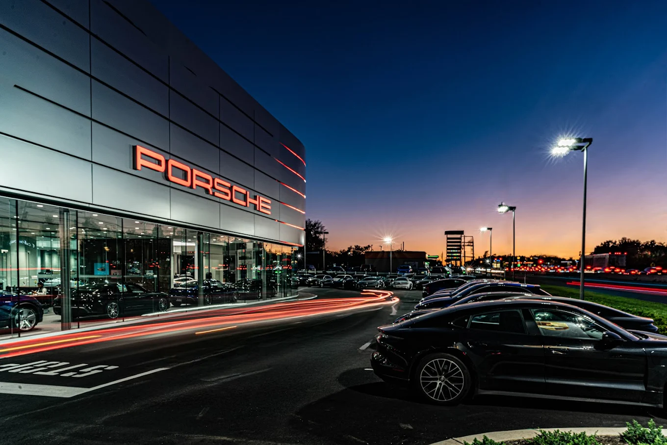 Porsche Edison